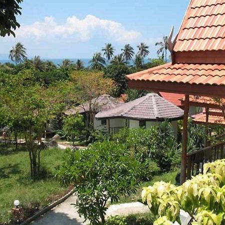 Thai Dee Garden Resort Haad Rin Ngoại thất bức ảnh