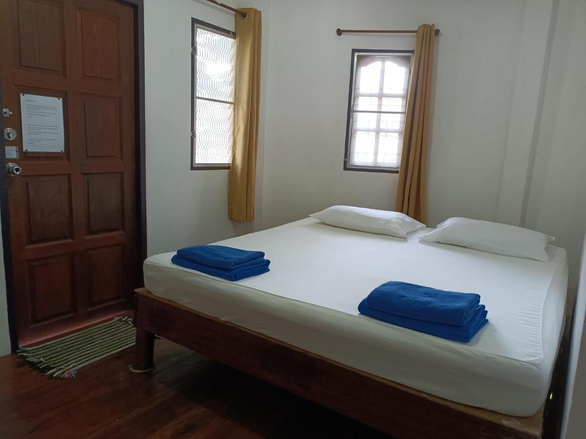 Thai Dee Garden Resort Haad Rin Ngoại thất bức ảnh