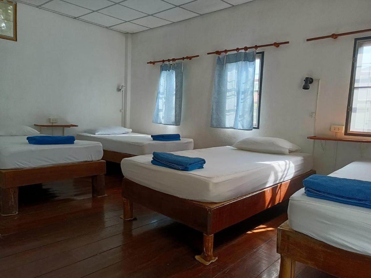 Thai Dee Garden Resort Haad Rin Ngoại thất bức ảnh