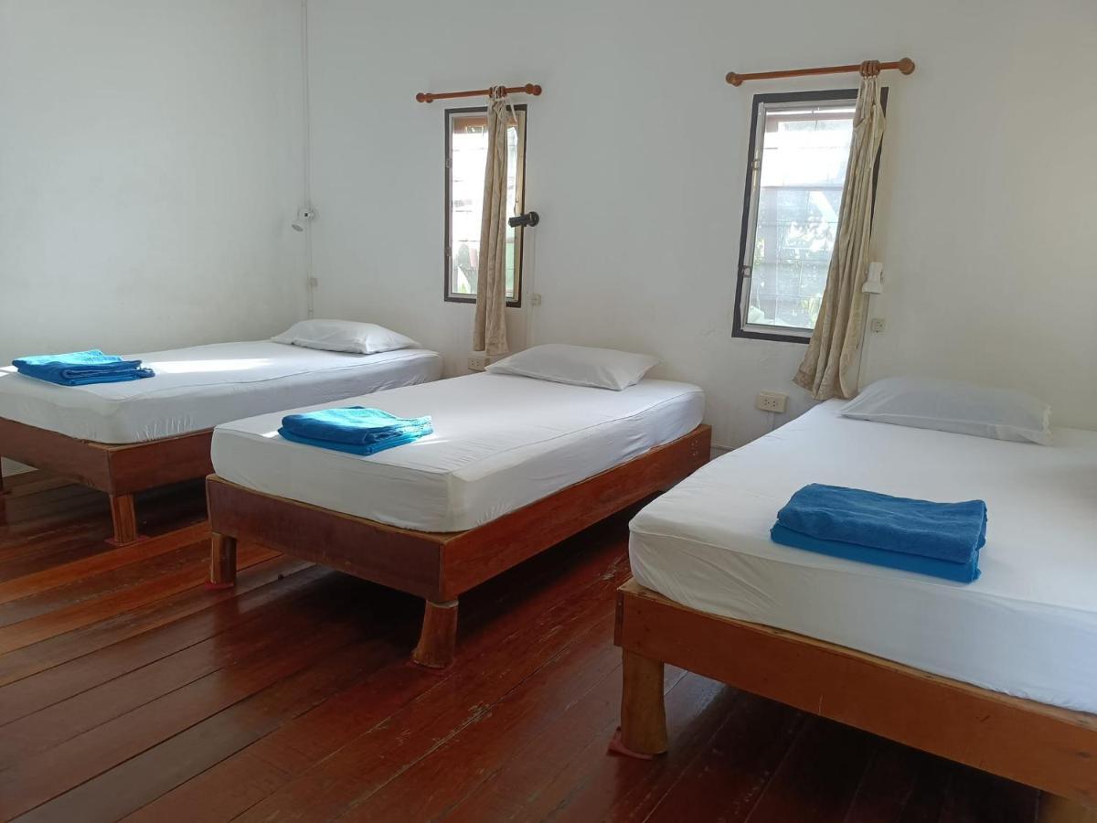 Thai Dee Garden Resort Haad Rin Ngoại thất bức ảnh