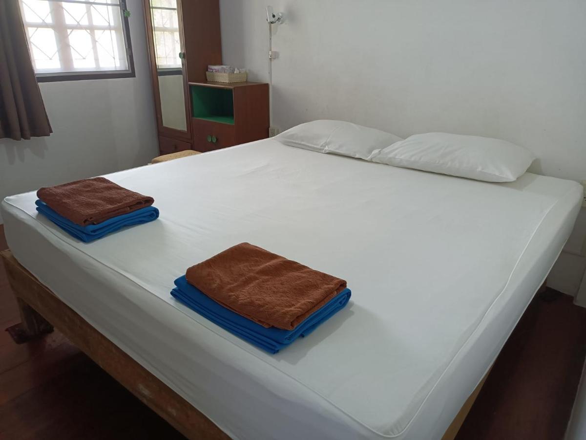 Thai Dee Garden Resort Haad Rin Ngoại thất bức ảnh