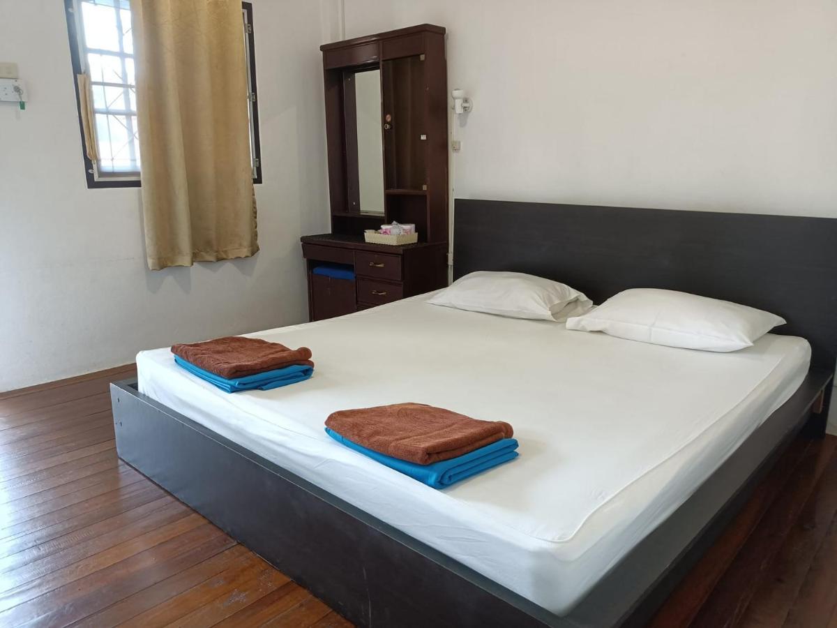 Thai Dee Garden Resort Haad Rin Ngoại thất bức ảnh