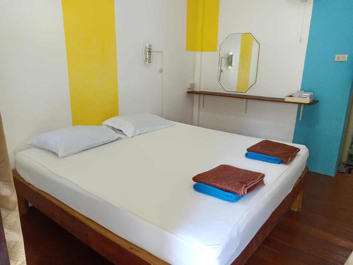 Thai Dee Garden Resort Haad Rin Ngoại thất bức ảnh