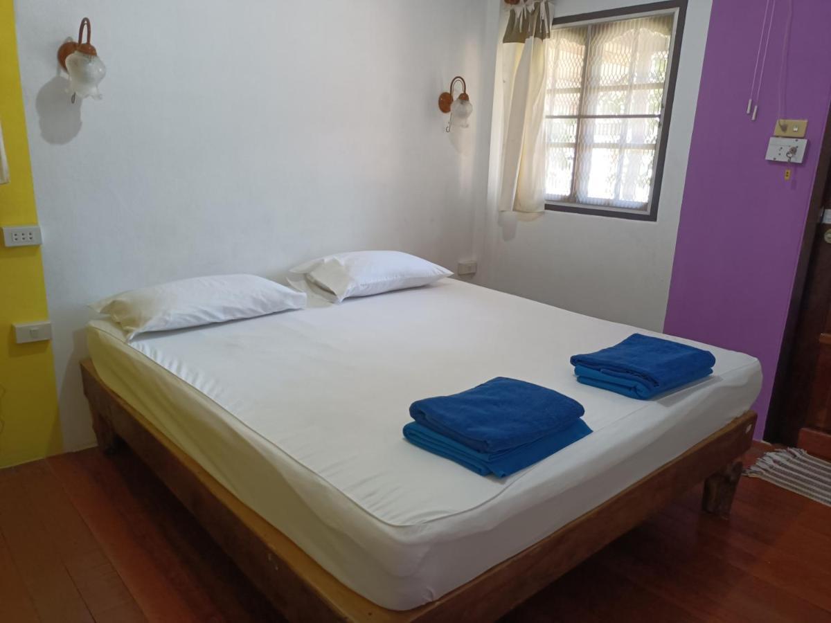 Thai Dee Garden Resort Haad Rin Ngoại thất bức ảnh