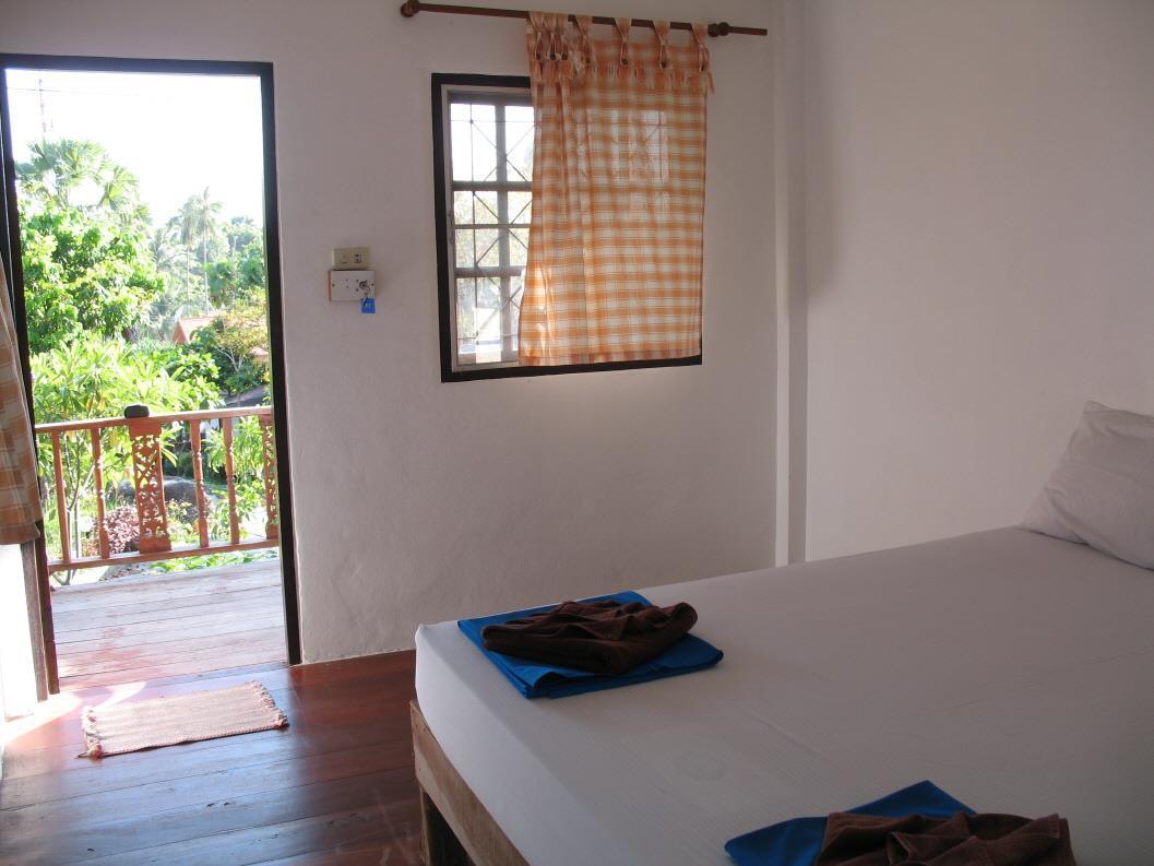 Thai Dee Garden Resort Haad Rin Ngoại thất bức ảnh