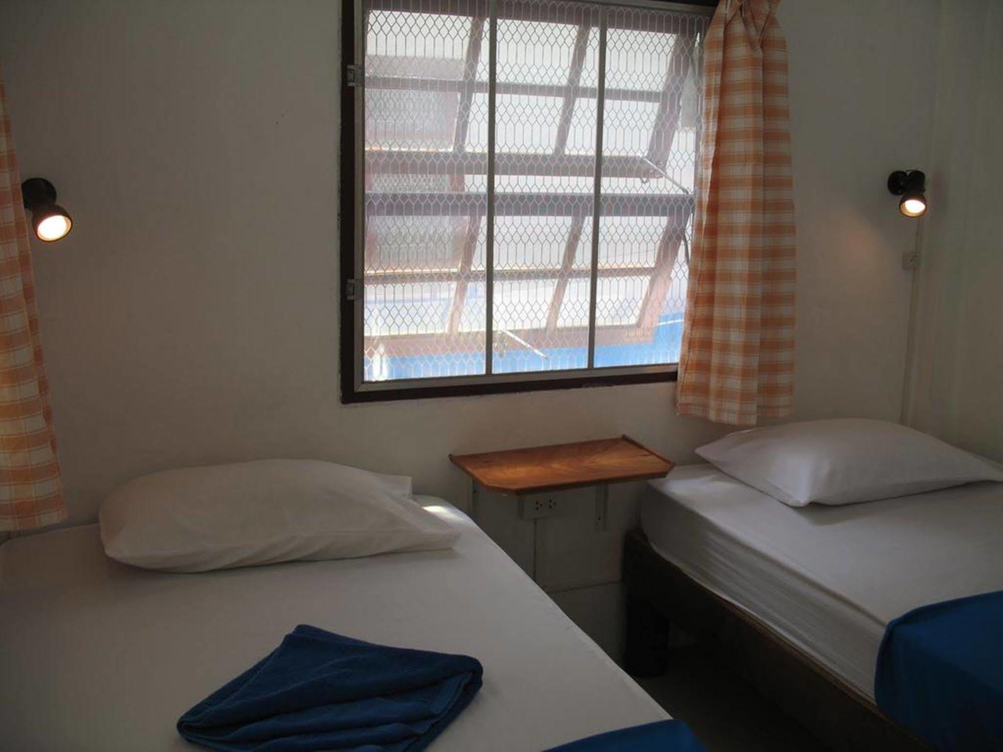 Thai Dee Garden Resort Haad Rin Ngoại thất bức ảnh