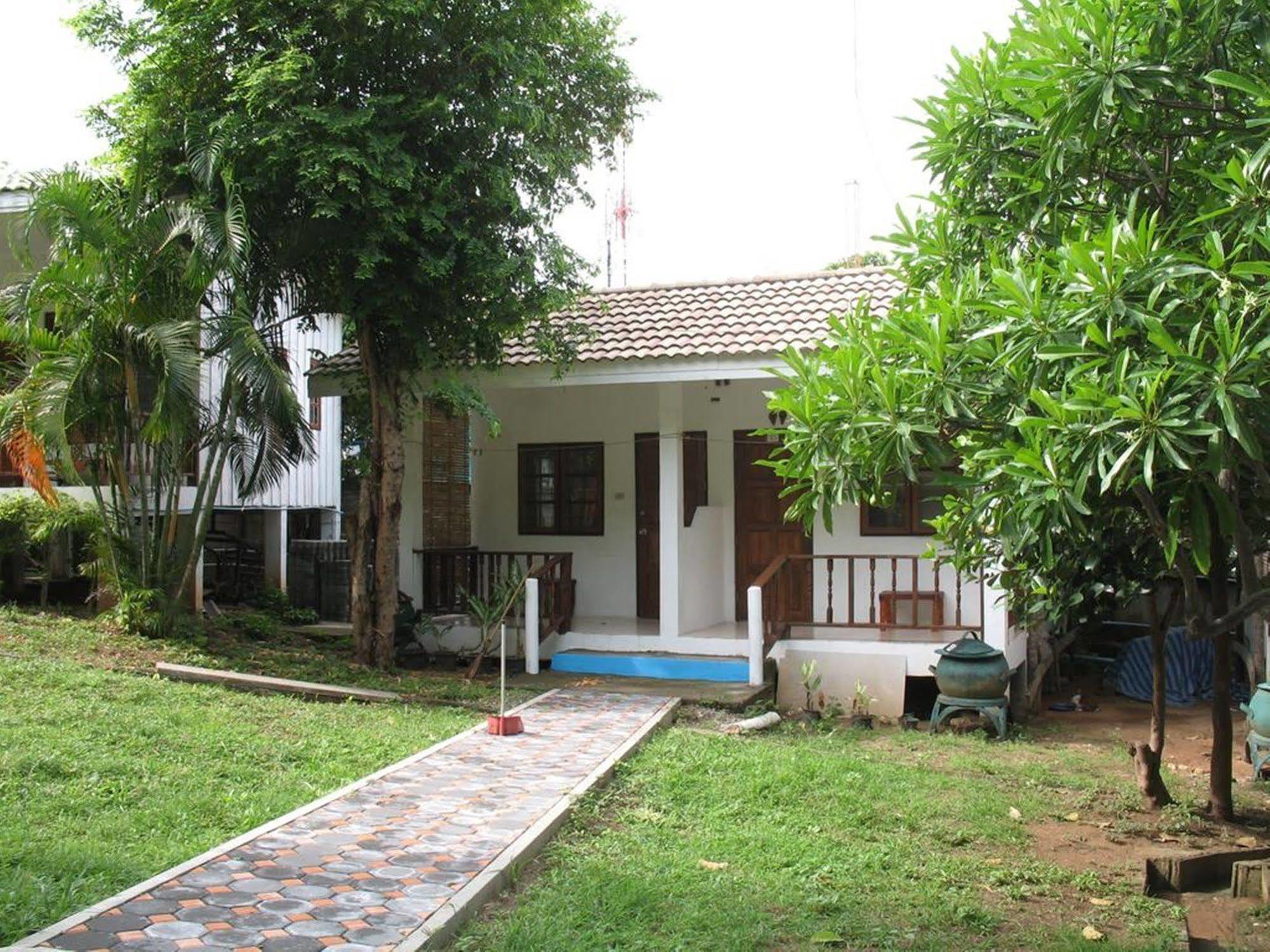 Thai Dee Garden Resort Haad Rin Ngoại thất bức ảnh